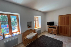T2 apartment with parking